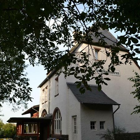"Alter Bahnhof" Schalkenmehrenアパートメント エクステリア 写真